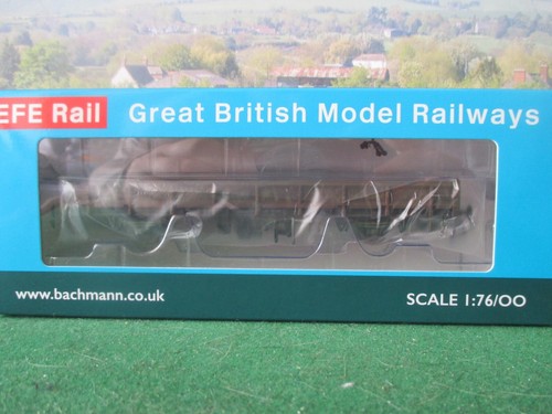 Efe rail bachmann - rail/bachmann, sea