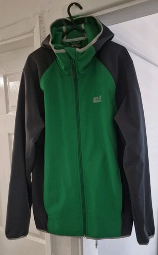 Jack wolfskin men - wolfskin, green