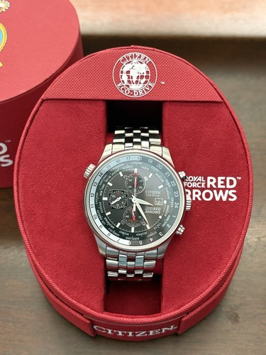 Citizen eco drive red - eco-drive,