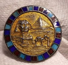 Antique Egyptian Revival