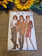 New Look 6468 Sewing Pattern