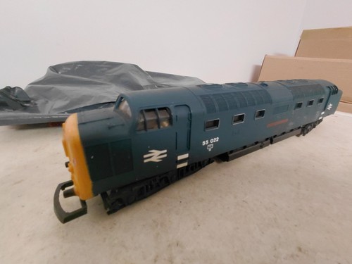 Lima class deltic - lima,