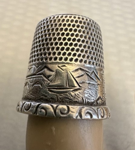 Antique sterling silver - antique,