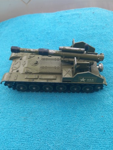 Dinky toys chieftain tank - dinky,