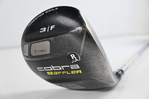 Cobra baffler rail wood - t-rail, /