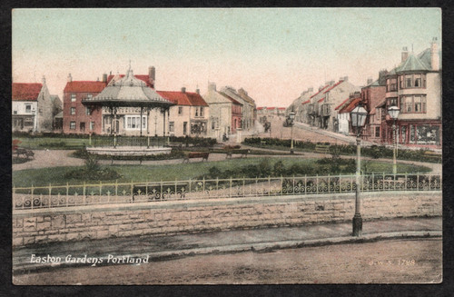 Postcard portland weymouth - portland, nr