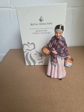 Royal Doulton Porcelain Figure