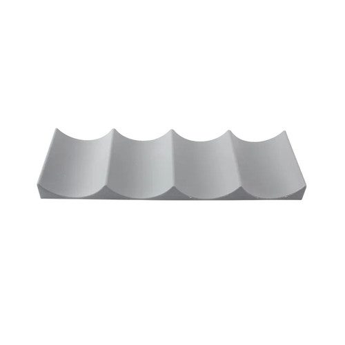 Stackable wine bottle rack - stackable,