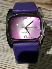 Fishbone Large Purple Unisex