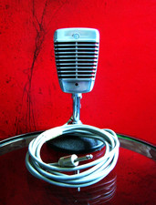 Vintage 1950's Shure 51
