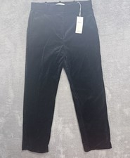 M&S Womens Velvet Velour