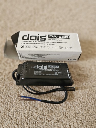 Dais e60 dimmable - dais,