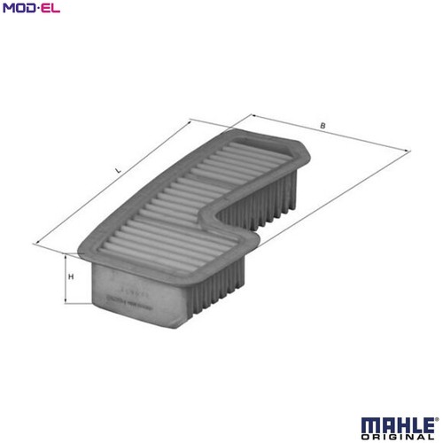 Air filter 1936 for lexus - filter,