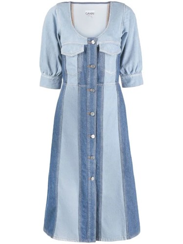 Ganni women panelled - women’s,