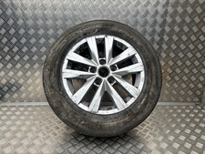 Volkswagen T5 T6 Alloy Rim