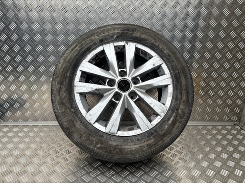 Volkswagen alloy rim - t5, t6