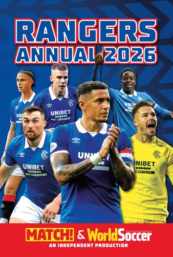 Match rangers annual 2026 - match,