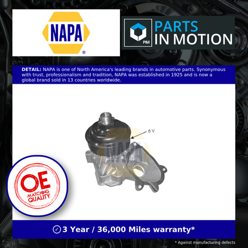 Water pump fits bmw - water,