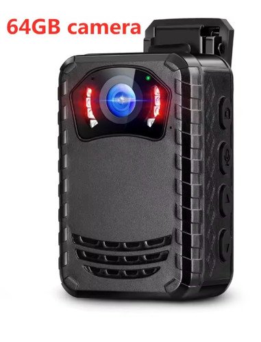 Boblov body camera - body, 1296p