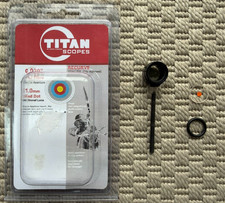 Titan Sight Pin Aperture -