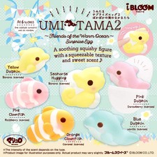 iBloom Squishy Umitama 2