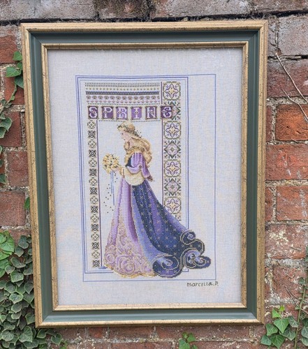Vintage completed celtic - vintage,