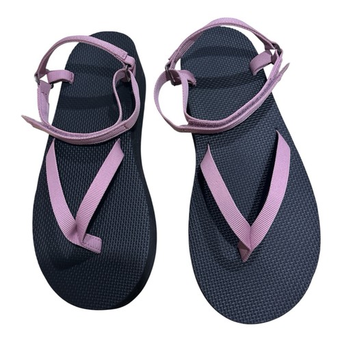 Teva flatform slim sandals - teva,