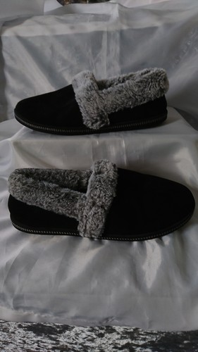 Skechers black cosy - black, campfire