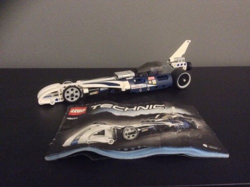 Lego technic 42033 - 42033, record