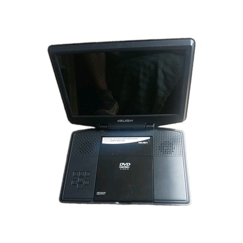 Bush portable dvd player - bush,
