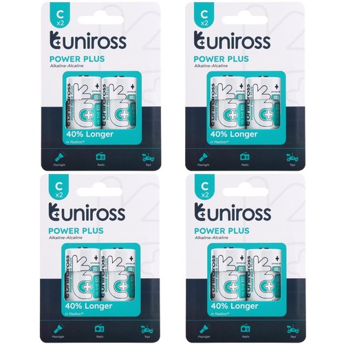 Uniross power plus - x,