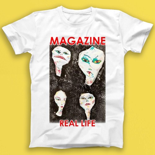 Magazine real life - rank, punk