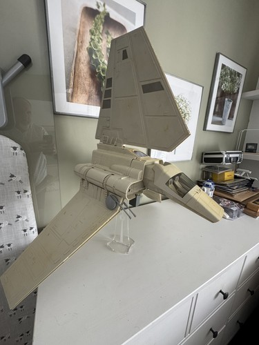 Vintage star wars imperial - ,