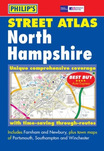 Philip street atlas north - atlas,