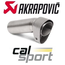 Akrapovic Quiet DB Killer