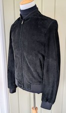 Aquascutum London Suede Bomber