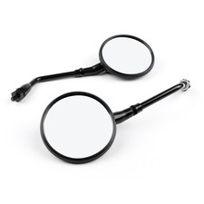 1Pair Motorcycle Rearview Side