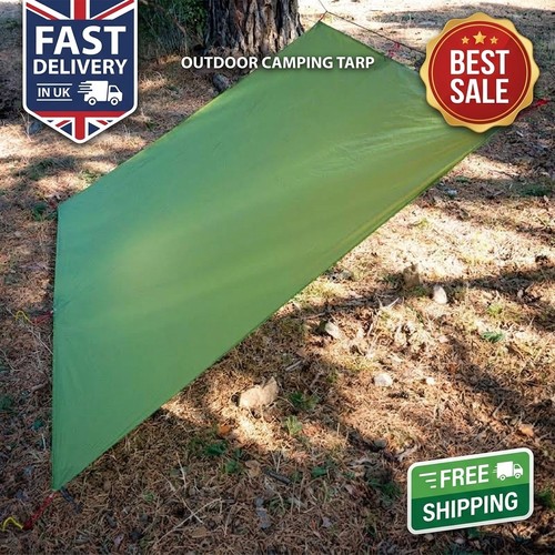 Ultralight camping tarp - ultralight,