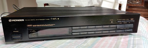 Pioneer 447l am - pioneer, fm/am