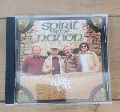 Spirit the nation - by, wolfe