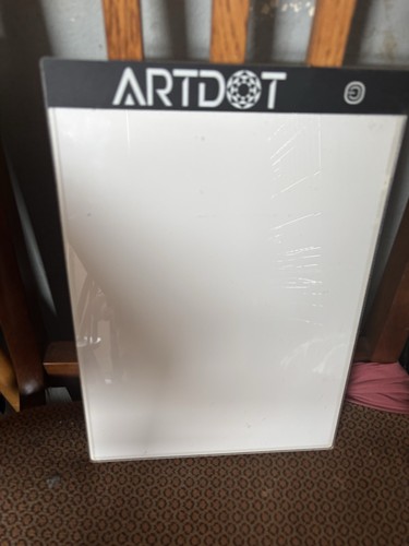 Diamond art light board - diamond, up