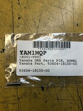 Yamaha gearbox lock cylinder
