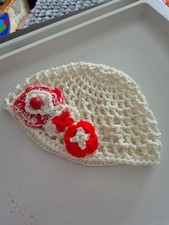 boho/ Festival/1940's Crochet