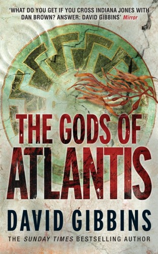 The gods atlantis - of, by