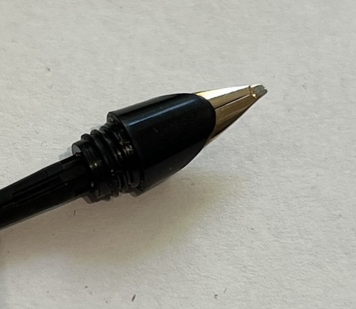 Rare parker 14ct gold - 45,
