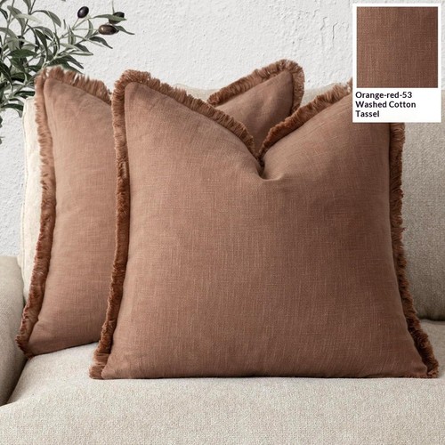 Refined boho washed cotton - washed,