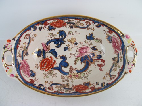 Mason blue mandalay - blue,