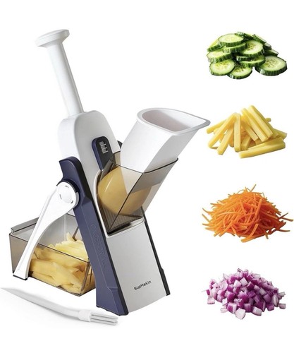 Safe mandoline slicer - safe,