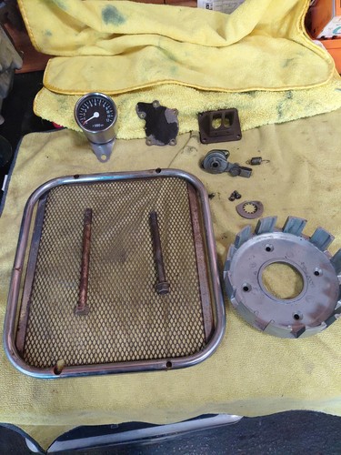 Yamaha 250 350 parts - rd,