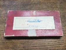 Cylinder Balance Staffs, New Old Stock, Various Makes / Cals, Watchmaker #R175